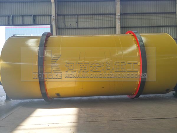 福安市沙子、河沙、黃沙、海沙、石英砂的烘干處理設備