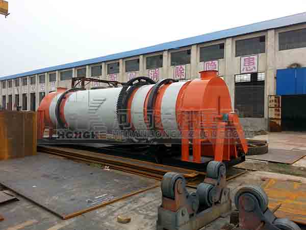 海城區沙子、河沙、黃沙、海沙、石英砂的烘干處理設備