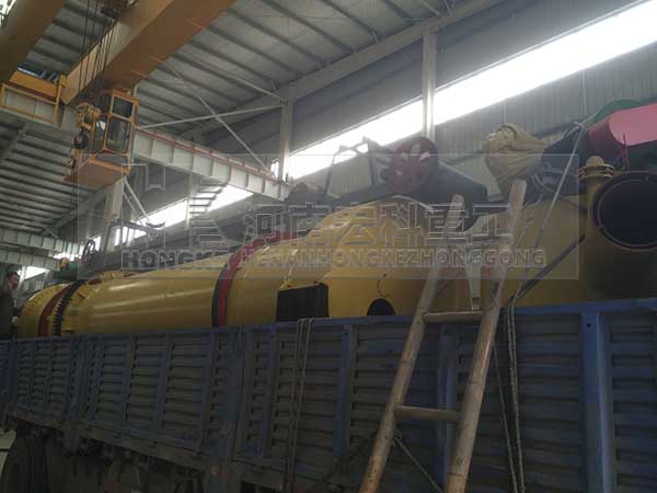 豬糞烘干機(jī)治污能手，你不得不拍手稱贊