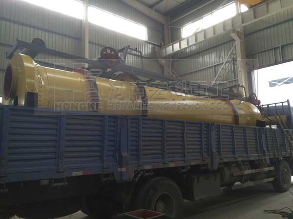 福綿區(qū)沙子、河沙、黃沙、海沙、石英砂的烘干處理設(shè)備