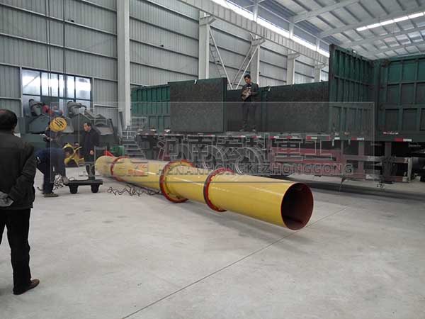 陸川縣沙子、河沙、黃沙、海沙、石英砂的烘干處理設備