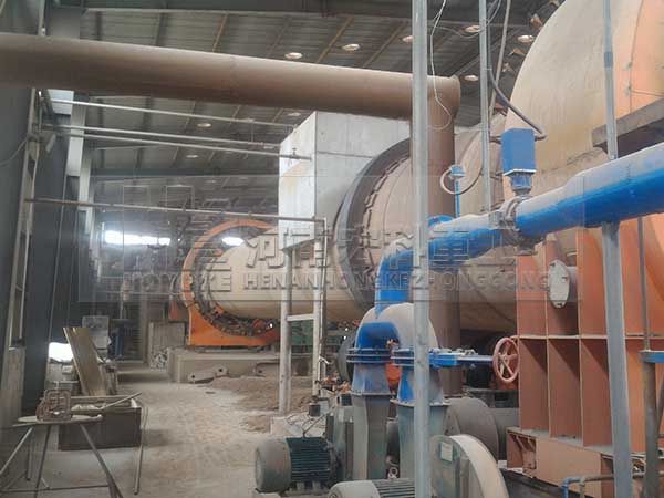 石灰回轉(zhuǎn)窯所存在的價(jià)格優(yōu)勢