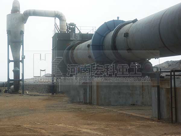 石灰回轉(zhuǎn)窯設(shè)備常見(jiàn)的筒體形式有哪些？